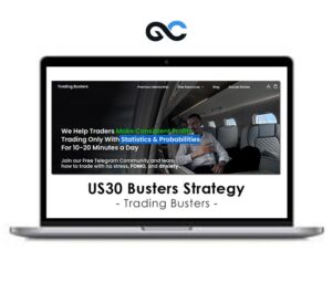 Trading Busters – US30 Busters Strategy