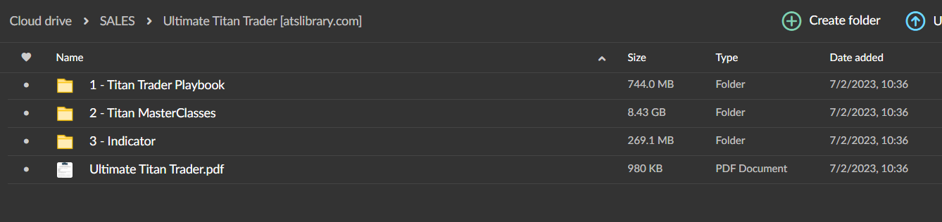 Ultimate Titan Trader 1 Ultimate Titan Trader