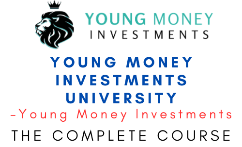 Young Money Investments University 1 Young Money Investments University
