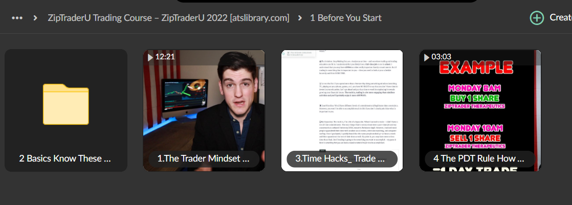 ZipTraderU Trading Course – ZipTraderU 2022 3 ZipTraderU Trading Course – ZipTraderU 2022 - Image 3
