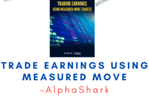 AlphaShark – Trade Earnings Using Measured Move