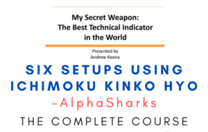 AlphaSharks – Six Setups Using Ichimoku Kinko Hyo