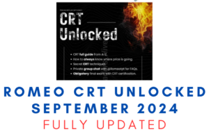 Romeo CRT Unlocked September 2024