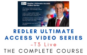 T3 Live – Redler Ultimate Access Video Series