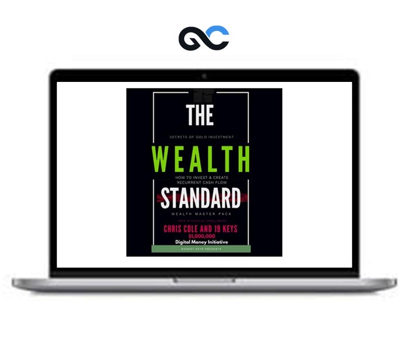 The Wealth Standard Masterclass 1 The Wealth Standard Masterclass