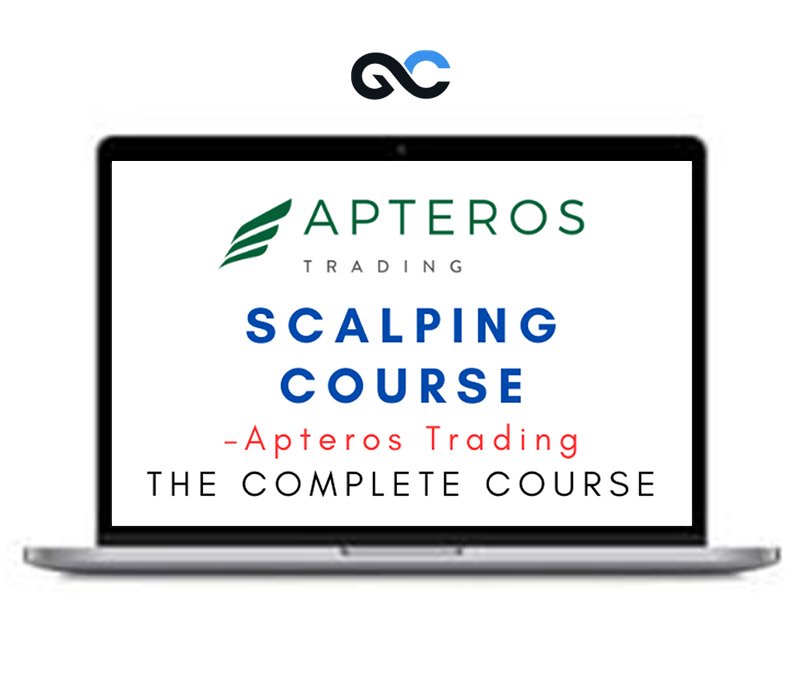 Apteros Trading – Scalping Course 1 Apteros Trading – Scalping Course