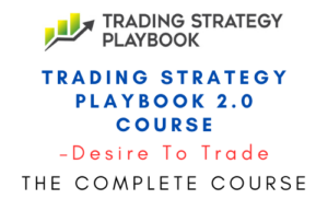 Desire To Trade – Trading Strategy Playbook 2.0 Course