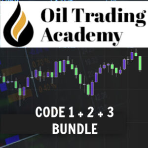 Oil Trading Academy: Code 1 + 2 + 3 Bundle
