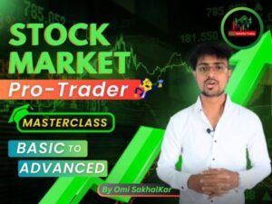 Omi Sakhalkar Stock Market Pro - Trader Masterclass