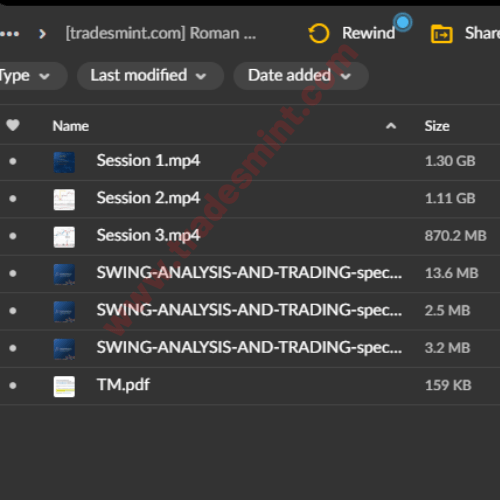 Roman Bogomazov - Mastering Swing Trading Course 2 Roman Bogomazov - Mastering Swing Trading Course - Image 2