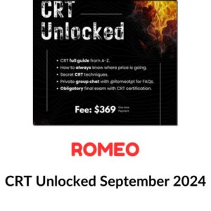 Romeo CRT Unlocked September 2024