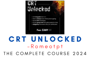 Romeotpt – CRT Unlocked 2024