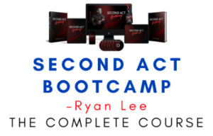 Ryan Lee – Second Act Bootcamp