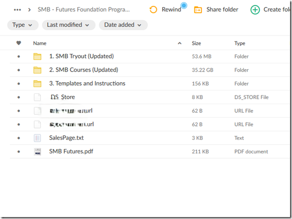 SMB Futures Foundation Program v 2.0 2 SMB Futures Foundation Program v 2.0 - Image 2