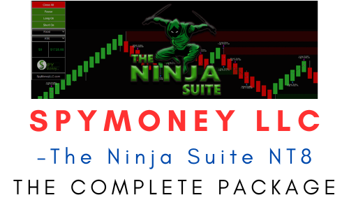 The Ninja Suite NT8 – SpyMoney llc 1 The Ninja Suite NT8 – SpyMoney llc