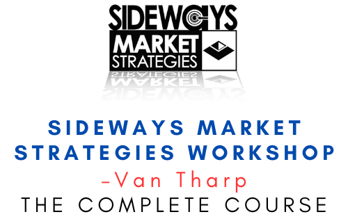 Van Tharp – Sideways Market Strategies Workshop 1 Van Tharp – Sideways Market Strategies Workshop