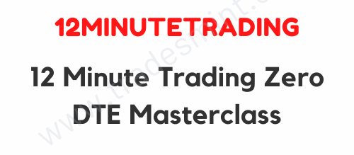 12MinuteTrading – 12 Minute Trading Zero DTE Masterclass 1 12MinuteTrading – 12 Minute Trading Zero DTE Masterclass