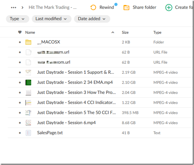 Hit The Mark Trading – Just Day Trade 2 Hit The Mark Trading – Just Day Trade - Image 2