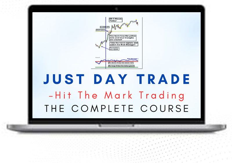 Just Daytrade 2024 – Hit The Mark Trading 1 Just Daytrade 2024 – Hit The Mark Trading
