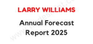 Larry Williams – Annual Forecast Report 2025