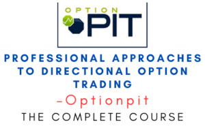 Optionpit – Professional Approaches to Directional Option Trading