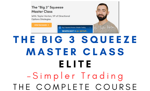 Simpler Trading – The Big 3 Squeeze Master Class Elite 1 Simpler Trading – The Big 3 Squeeze Master Class Elite