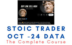 STOIC TRADER Oct -24 Data