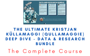 The Ultimate Kristjan Küllamaggi (Qullamaggie) Deep Dive – Data & Research Bundle