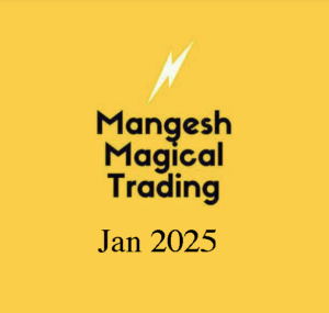 Mangesh Magical Trading Jan 2025 Batch Latest Premium Course