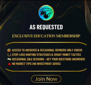 Intraday Hunter Membership Videos