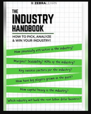 Zebra Learn The Industry Handbook