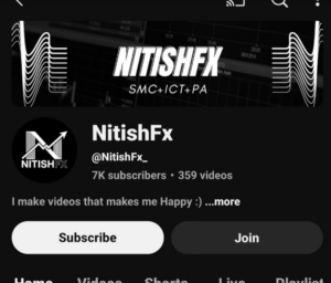 Nitishfx Course – Nitish Fx Course