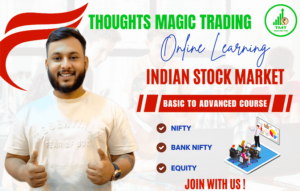 TMT - Thoughts Magic Trading- Basic to Advanced Premium Course