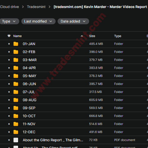 Kevin Marder – Marder Videos Reports 2020 2 Kevin Marder – Marder Videos Reports 2020 - Image 2