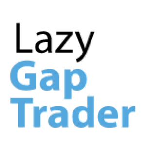 Lazy Gap Trader