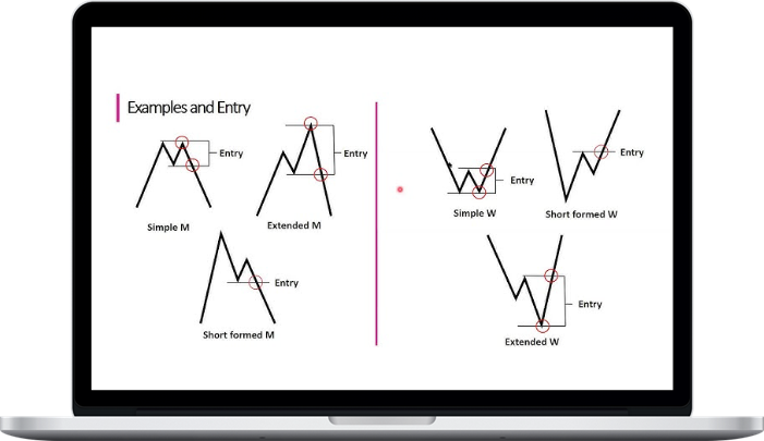 Master Trader – How to Trade M and W Patterns Premium Course 1 Master Trader – How to Trade M and W Patterns Premium Course