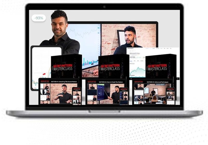 Secret Pattern Masterclass by Jeremy Russell – 20Min Trader 1 Secret Pattern Masterclass by Jeremy Russell – 20Min Trader