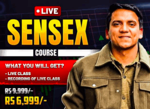 Trade with Sunil Sensex Course