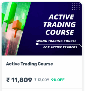CA Devang Maheshwari (equialpha) - Active Trading Course