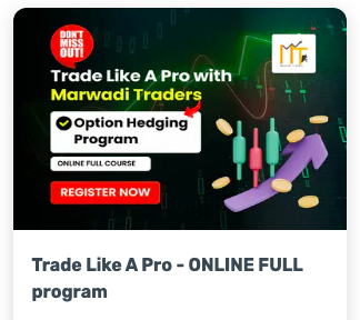 Marwadi Traders -Trade Like A Pro - ONLINE FULL program 1 Marwadi Traders -Trade Like A Pro - ONLINE FULL program