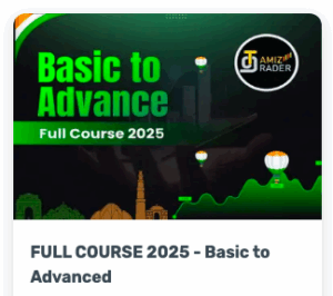 Tamiz Trader - FULL COURSE 2025 - Basic to Advanced Premium Course