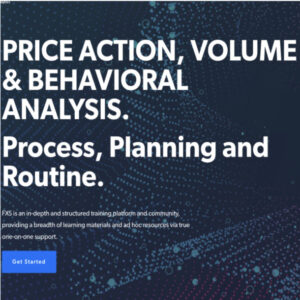 FX Analytics: Price Action, Volume, Behavioral Analysis