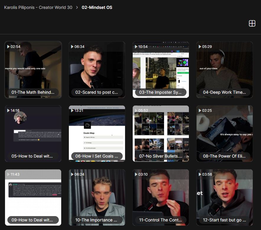 Karolis Piliponis – Creator World 3.0 3 Karolis Piliponis – Creator World 3.0 - Image 3