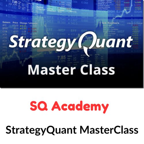 SQ Academy – StrategyQuant MasterClass 1 SQ Academy – StrategyQuant MasterClass