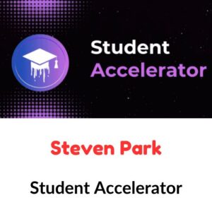 Steven Park – Student Accelerator