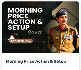 PowerFul Trader Morning Price Action & Setup