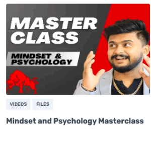 Abhay Trading Mindset and Psychology Masterclass