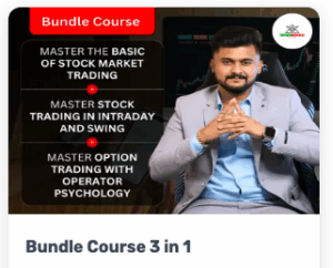 Abhay Trading Bundle Course 3 in 1