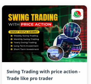 Dr Madhav Trading Swing Trading with price action -Trade like pro trader