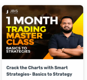 JBIS TRADING ACADEMY Crack the Charts with Smart Strategies- Basics to Strategy
